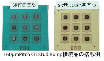 フリップチップ3